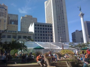 Union Square