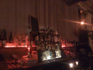 gallery bar